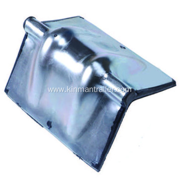 steel corner protector with rubber